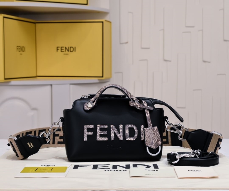 Fendi Top Handle Bags